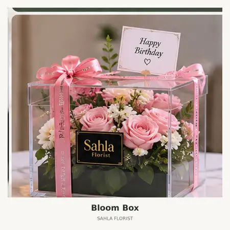 Bloom Box Kedungkandang